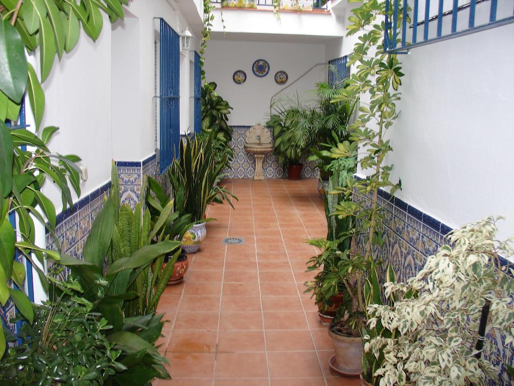 Hostal San Ramon Марбелья Екстер'єр фото